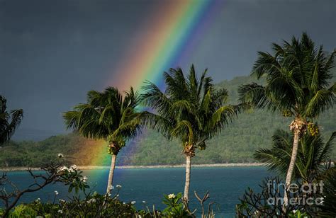 Rainbow Photograph By Travis Ortner Fine Art America