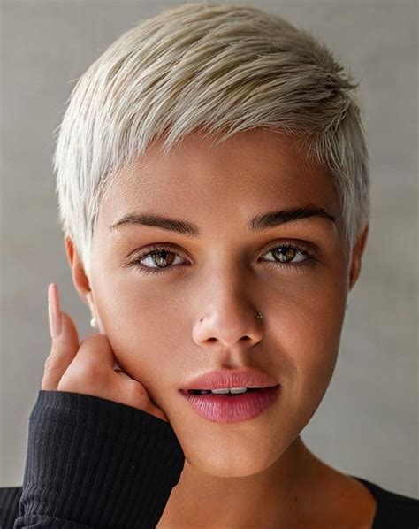 36 cute and stylish pixie hairstyles for thin hair