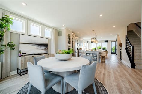 Luxury New Townhomes in Chesterfield | Wildhorse Village