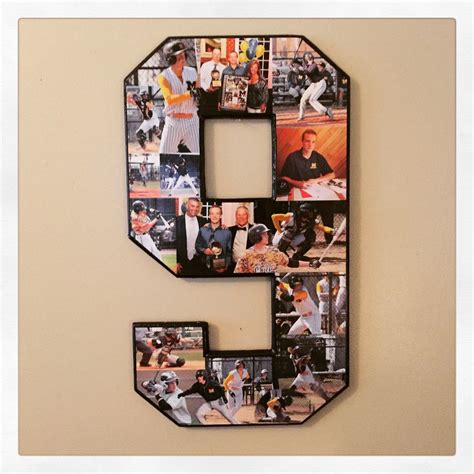 Maybe you would like to learn more about one of these? Baseball collage, senior night gift idea! Sports photo ...