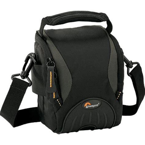 Lowepro Apex 100 Aw Shoulder Bag Black Lp34992 Bandh Photo Video