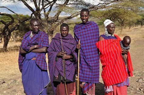 Tribes In Tanzania Tanzania Treibes Enthnic Groups In Tanzania