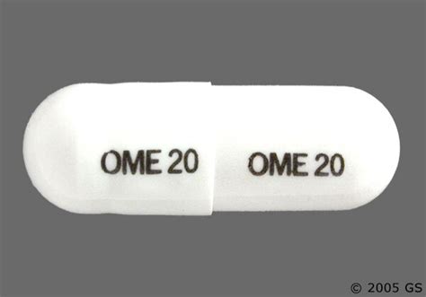 Omeprazole Oral Capsule Gastro Resistant Sprinkles Drug Information