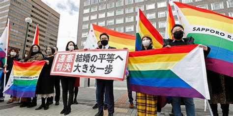 Japan Court Rules Same Sex Marriage Ban Is Not Unconstitutional Fox News