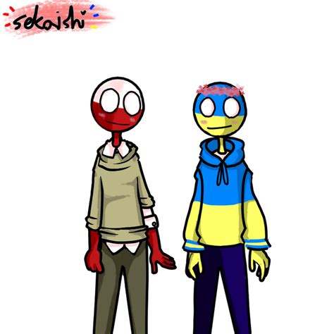 Countryhumans Shipy Różne Zdjęcia Poland X Ukraine Wattpad Mario