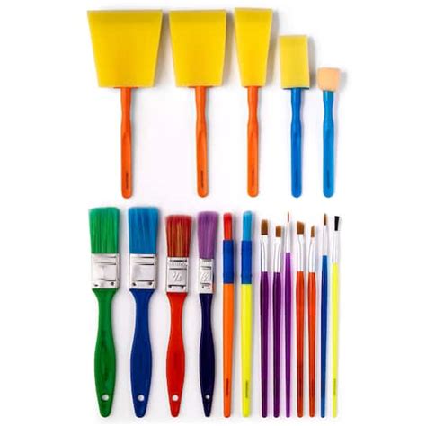 Paint Brushes By Creatology® Michaels