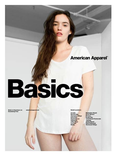American Apparel Announces Store Closures And Layoffs