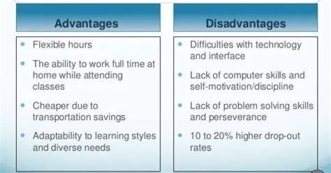 What Are The Disadvantage Of Modular Learning Brainlyph