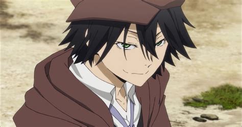 Who Is The Main Character In Bungou Stray Dogs - Bungo Stray Dogs: 10 Facts You Didn't Know About Ranpo Edogawa