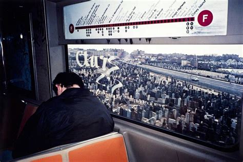 Photo By Bruce Davidson 1980 Nyc Subway Nyc Graffiti New York Subway