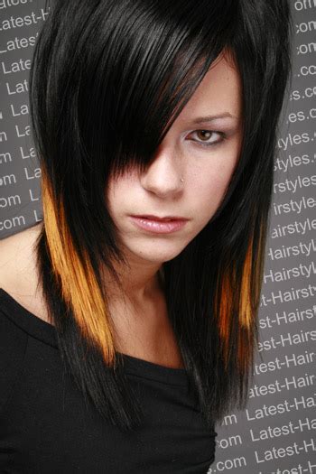 Tattoo Todays Gothic Hairstyles For Girls
