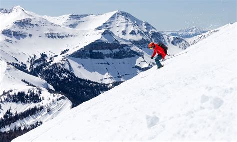 Nestled high in the mountain meadows and just under an hour's drive to bozeman, mt and yellowstone national park. How to ski the best terrain at Big Sky Resort