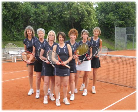 Starke Leistung Damen 40 Belegen 2 Platz In Bk1 Tennis Club