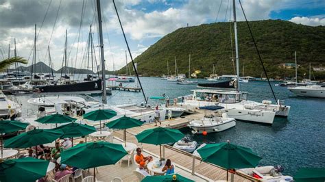 The Best Restaurants On Tortola British Virgin Islands In 2022 Road