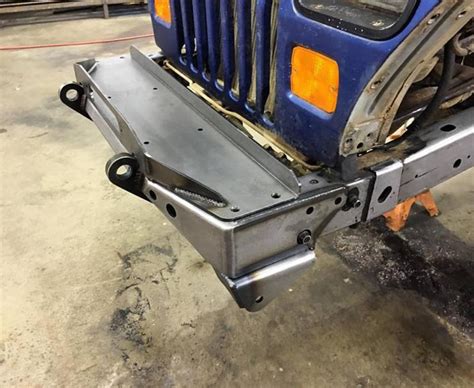 Full Width Axle Conversion Kit For Jeep Yj Motobilt
