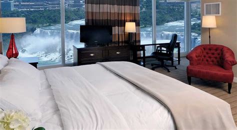 10 Niagara Falls Hotels With Best Falls View Canada Side — The Most Perfect View