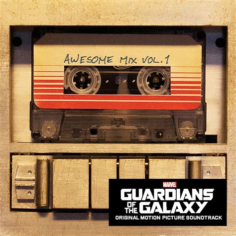 James Gunn Announces Track List For Guardians Of The Galaxy Soundtrack