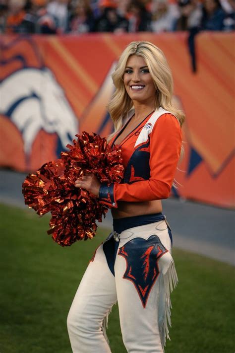 Happy Birthday To Denver Broncos Cheerleader Madison 112218 Pro