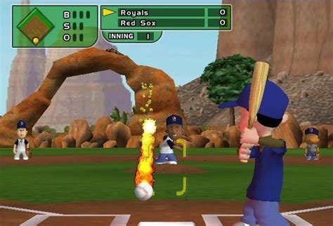 Backyard baseball 2005 is a sports video game developed by humungous entertainment. Backyard Baseball