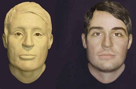 10 Amazing Facial Reconstructions Of Ancient Skulls Listverse