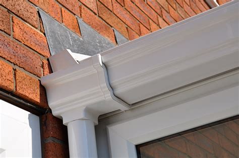 Fascias And Soffits In Lincoln And Lincolnshire Lincoln Windows