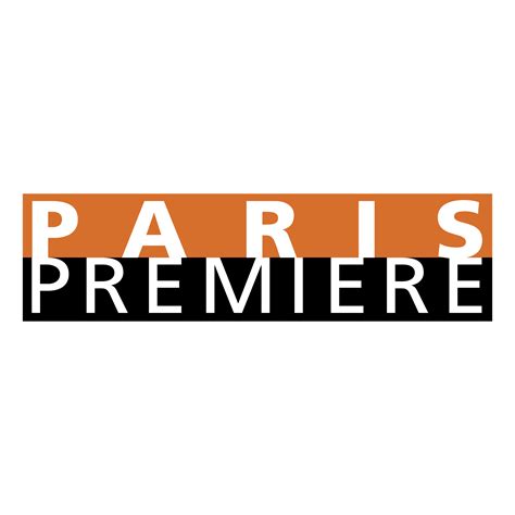 Paris Premiere Logo Png Transparent And Svg Vector Freebie Supply