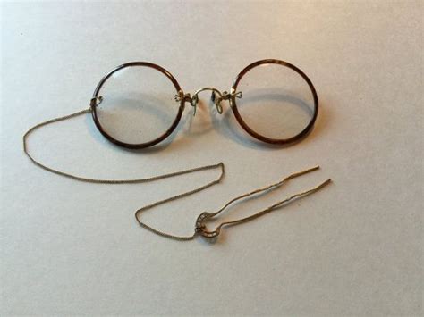 Victorian Eyeglasses Antique Eyeglasses By Vintagemetalsreborn Victorian Women Hair Pins