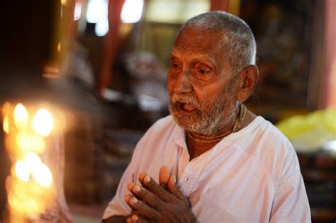 Indian Oldest Man Ever Says Yoga No Sex Key To Long Life Abs Cbn