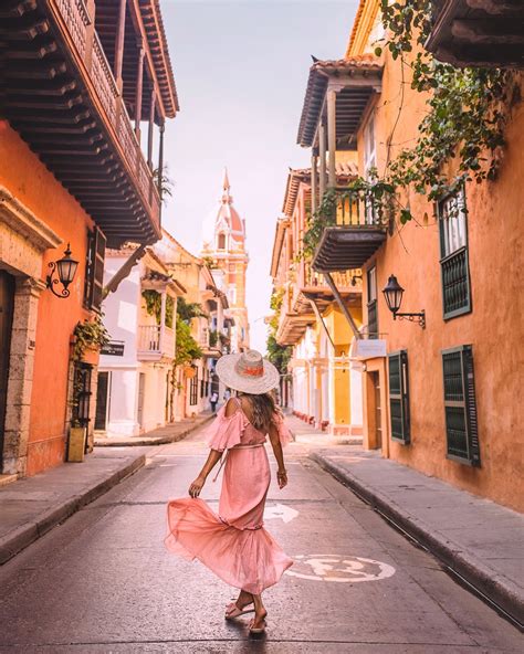 Travel Guide To Cartagena Colombia Jyo Shankar
