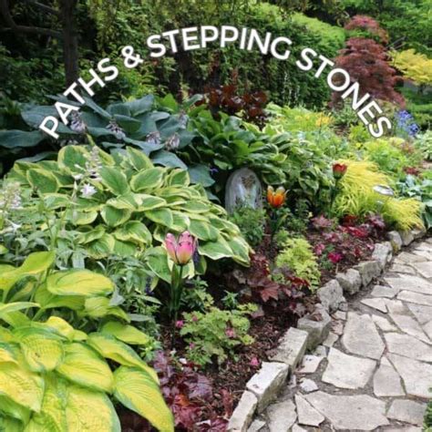 12 Stepping Stone And Garden Path Ideas Empress Of Dirt Garden