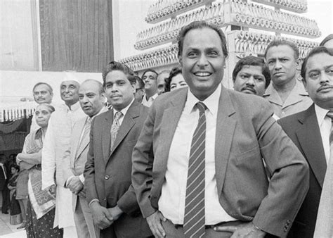 Remembering Dhirubhai Ambani 5 Things To Learn From His Life