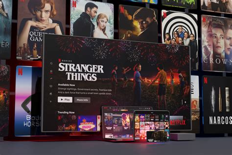 Netflix Earnings Streaming App Ready To Sell Ads Ad Age