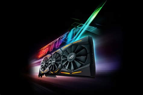 The Asus Rog Strix Geforce Gtx 1080 Is Faster And Cooler Tech My Money