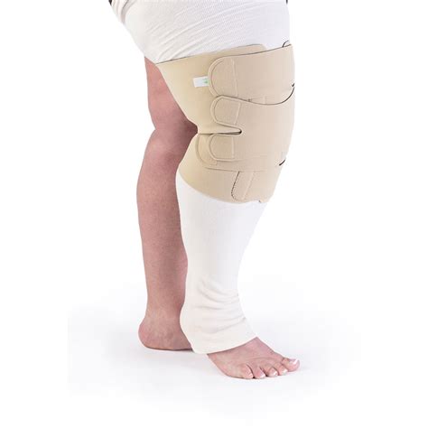 Hem Sigvaris Compreflex Reduce Knee Wrap