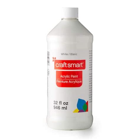 12 Pack Acrylic Paint By Craft Smart 32oz Michaels