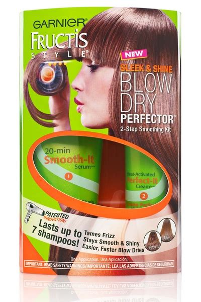 This allows the air flow to spread evenly throughout the section of hair and also makes for better smoothing because you. A Hairy Note: Get the Brazilian Blowout at Home ...