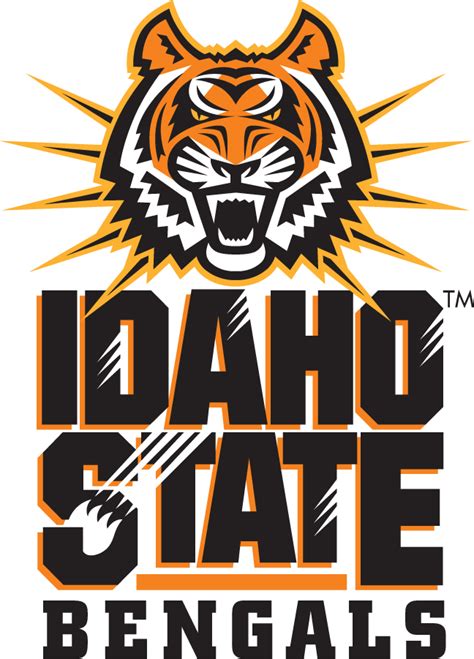 Idaho State Bengals Alternate Logo Ncaa Division I I M Ncaa I M