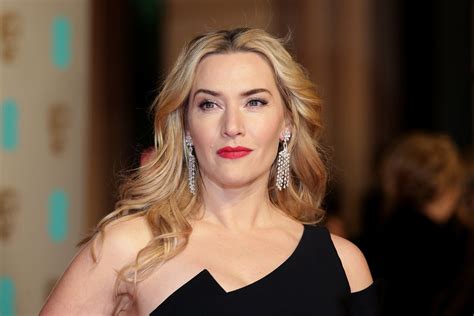 I Am Ruth Star Kate Winslet Says Shes ‘a Rubbish Famous Person As She