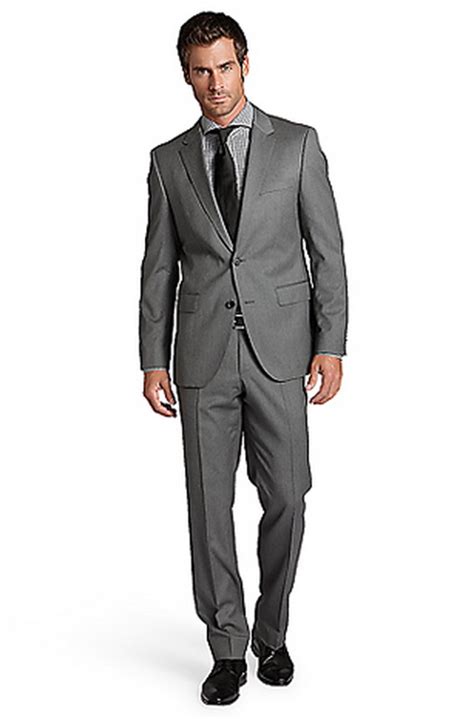 Choose from the wide range of casual, party men's suits from top brands. Boss Black Mens Suits For Men | Men's Fashion And Styles