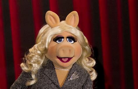 Muppets Miss Piggy Lands Bafta Presenting Gig
