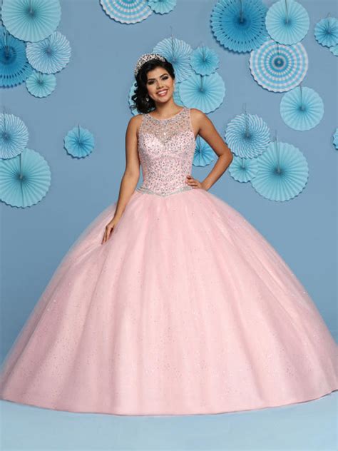 Q By Davinci Quinceanera Glitterati Style Prom Dress Superstore A Top