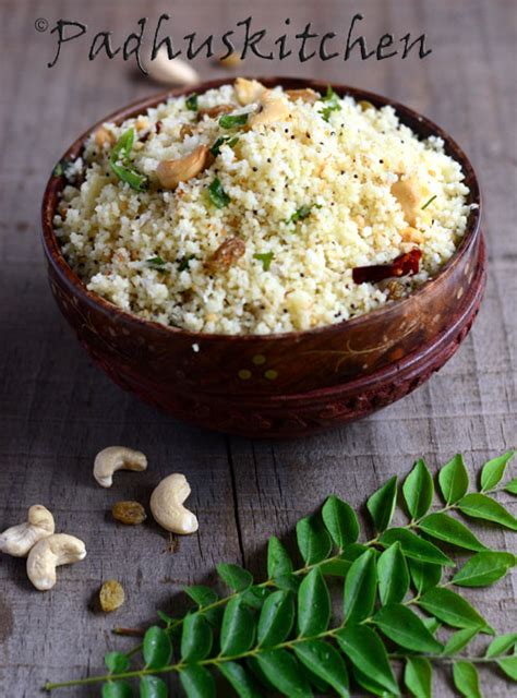 Add the orange zest, orange juice, almonds, parsley, and black pepper (to taste). Coconut Couscous with Raisins-Indian Recipes with Couscous ...