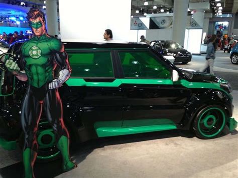 Superhero Themed Cars In 2020 Superhero Theme Kia Superhero