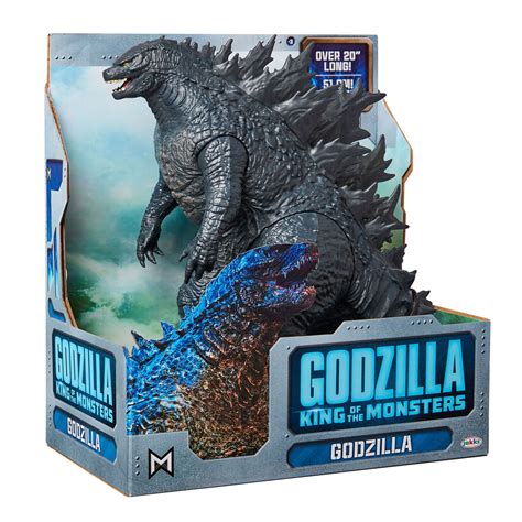 Godzilla King Of The Monsters Jakks Pacific Toys Revealed Via New Toy