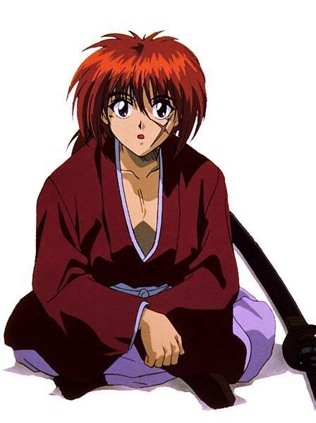 Kenshin Himura ~rurouni Kenshin Rurouni Kenshin Kenshin Anime Era
