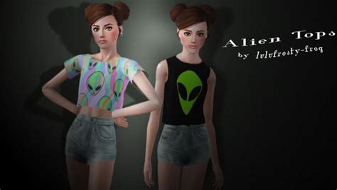 Sims 4 Alien Cc And Mods — Snootysims