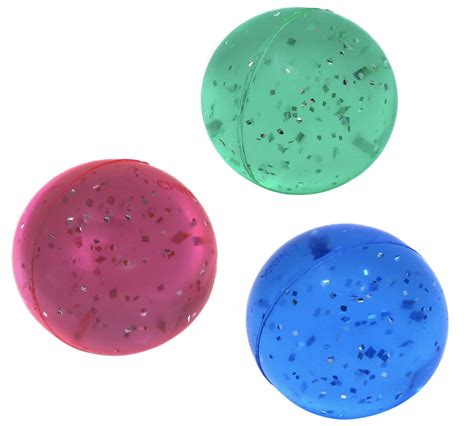 The famous bouncing ball device—during a song, a ball bounces on each word of the lyrics when it is sung, helping an audience sing along—was invented in the 1920s by max fleischer, of fleischer studios (koko the clown, betty boop, popeye, superman). Glitter Bouncing Balls | Storables