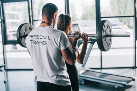 Personal Trainer Stock Photos Pictures And Royalty Free Images Istock