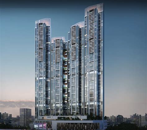 Radius Harbour Heights Mazgaon Mumbai Residential Project Your