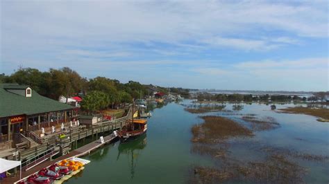 Murrells Inlet Marshwalk Youtube